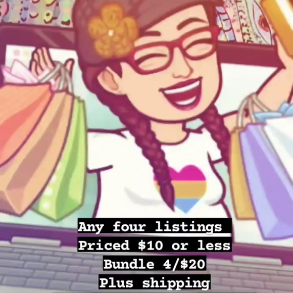 Orange sweater - Picture 7 of 7